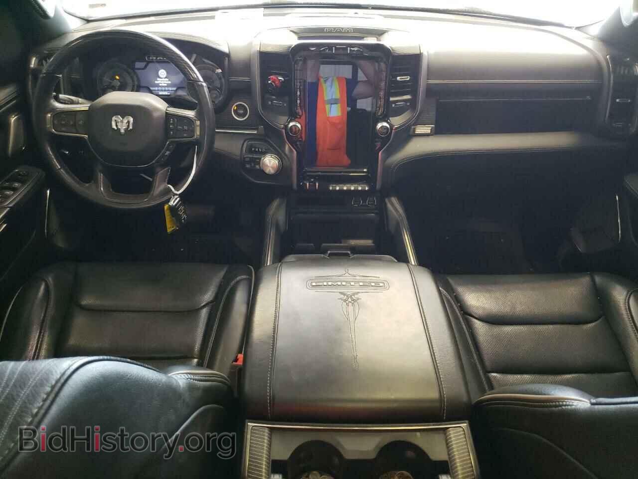 2020 RAM 1500 - VIN: 1C6SRFHT1LN266822 - Фото 8