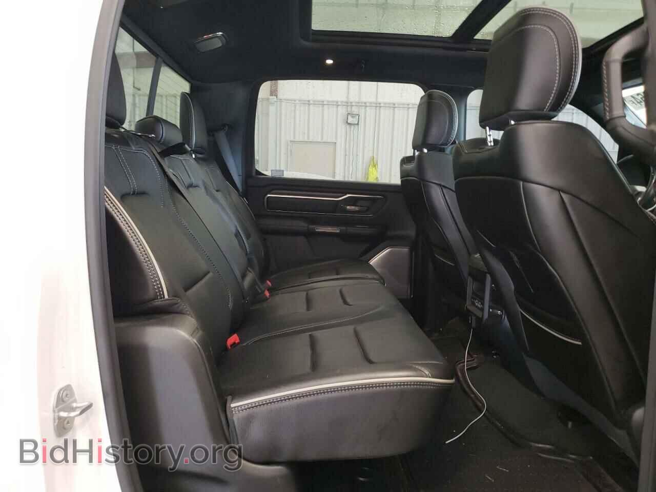 2020 RAM 1500 - VIN: 1C6SRFHT1LN266822 - Фото 10