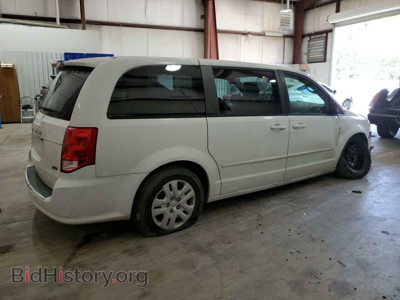 2014 DODGE CARAVAN - VIN: 2C4RDGBG3ER354039 - Photo 3