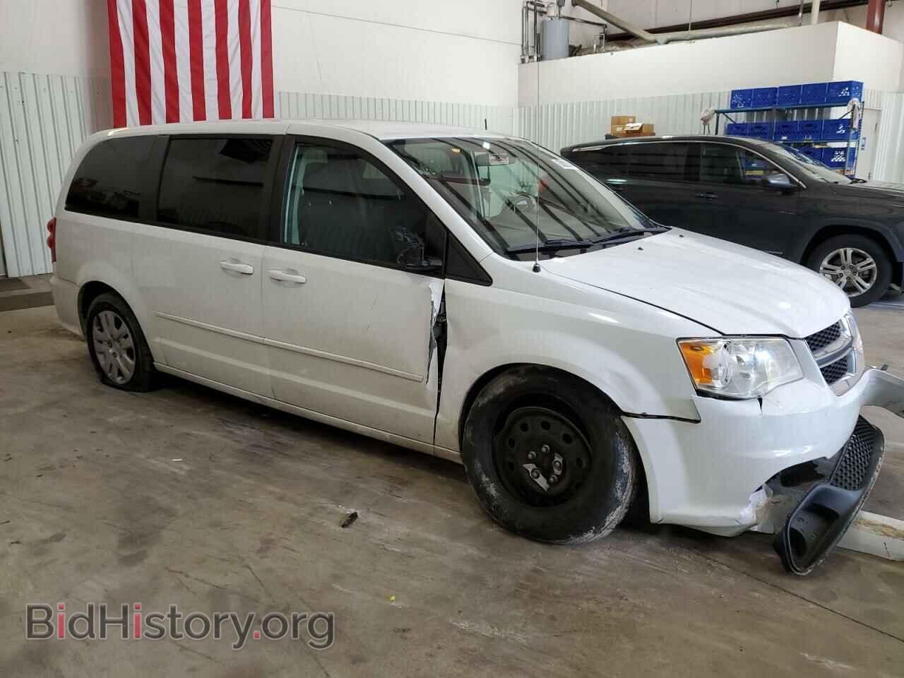 2014 DODGE CARAVAN - VIN: 2C4RDGBG3ER354039 - Photo 4