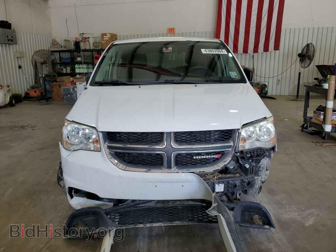 2014 DODGE CARAVAN - VIN: 2C4RDGBG3ER354039 - Photo 5