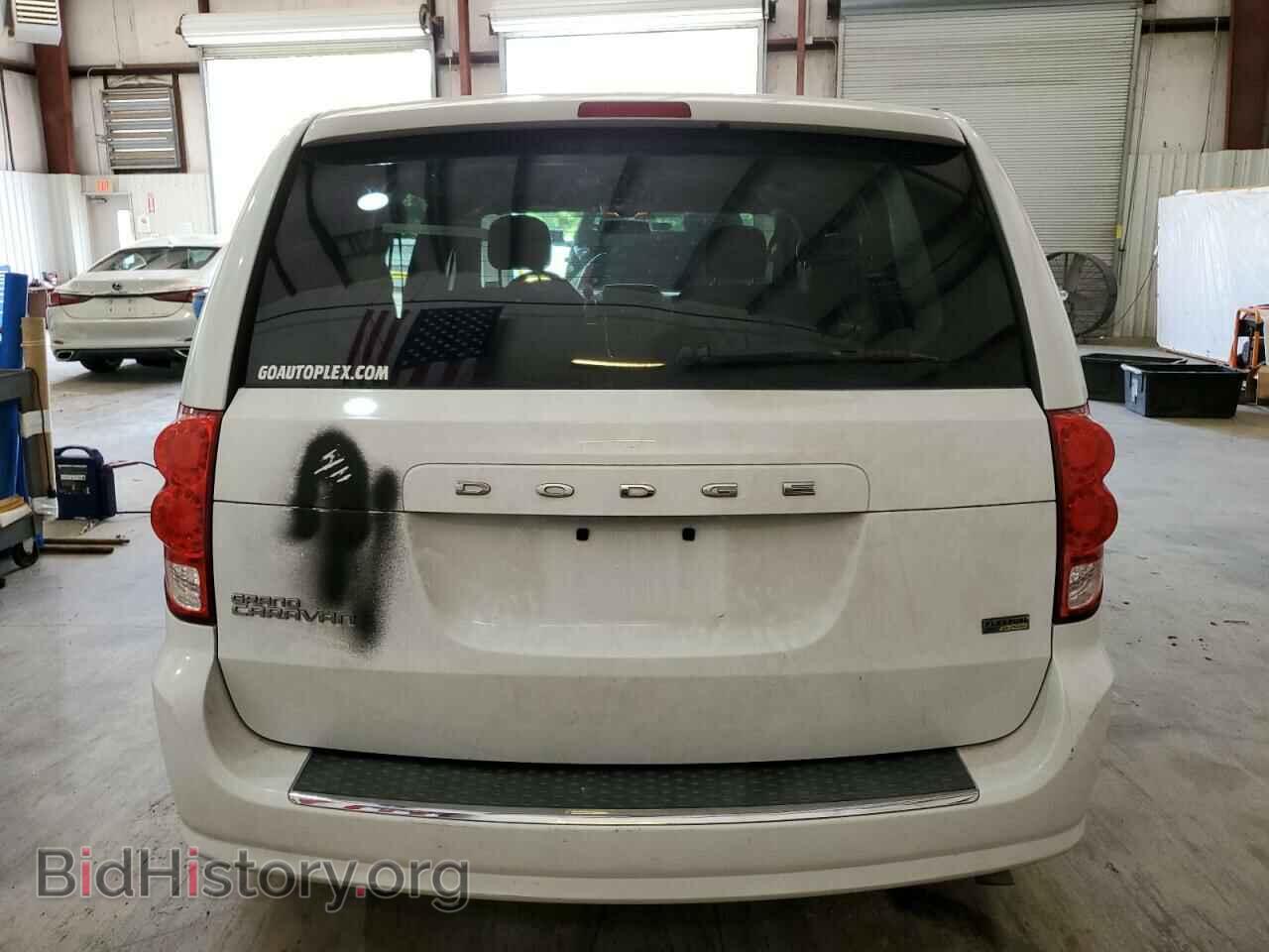 2014 DODGE CARAVAN - VIN: 2C4RDGBG3ER354039 - Photo 6