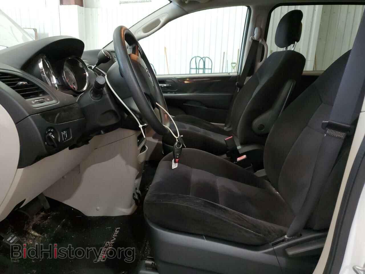 2014 DODGE CARAVAN - VIN: 2C4RDGBG3ER354039 - Photo 7