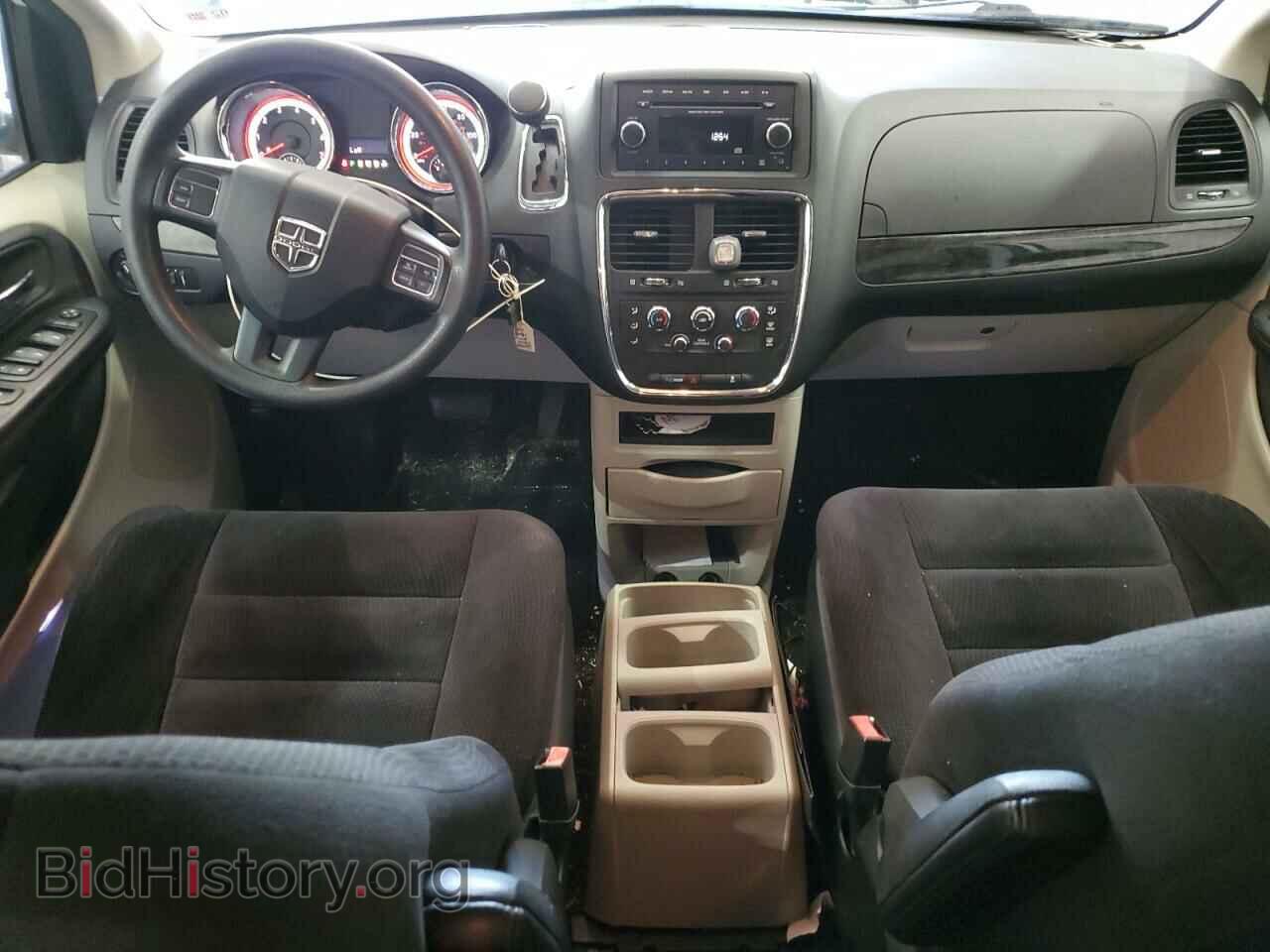 2014 DODGE CARAVAN - VIN: 2C4RDGBG3ER354039 - Photo 8