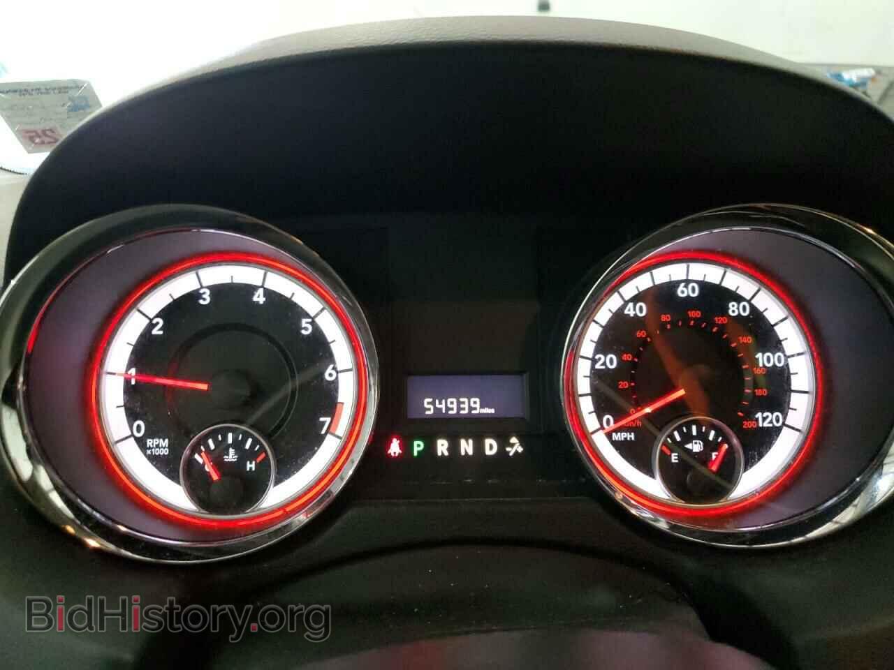 2014 DODGE CARAVAN - VIN: 2C4RDGBG3ER354039 - Photo 9