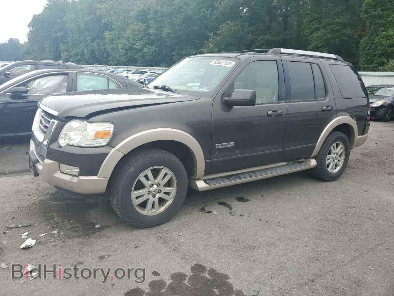 Photo 1FMEU74E36UA23780 - FORD EXPLORER 2006