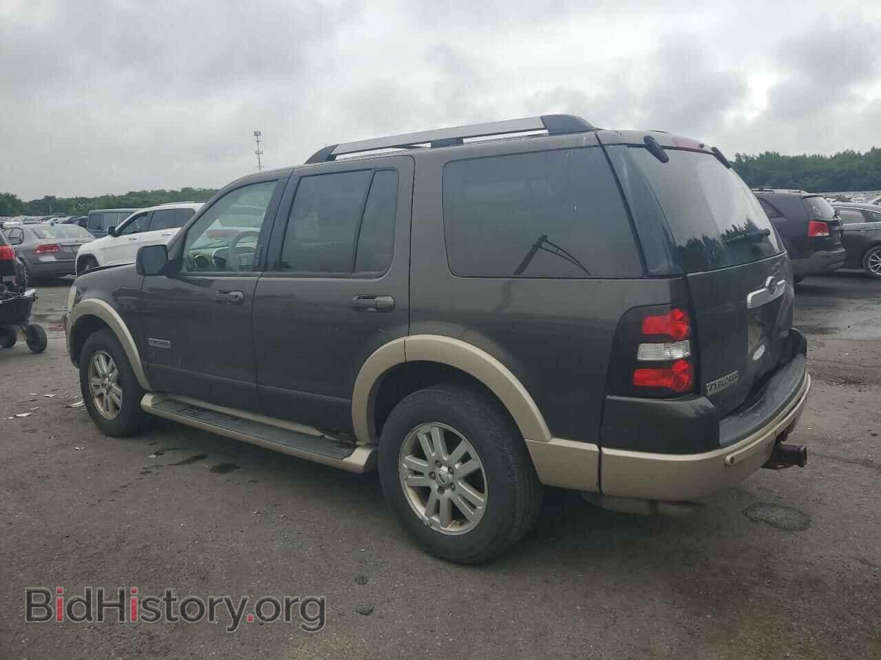 2006 FORD EXPLORER - VIN: 1FMEU74E36UA23780 - Фото 2