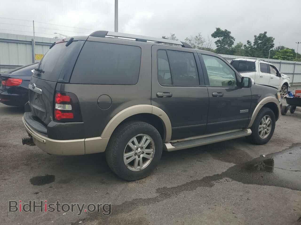 2006 FORD EXPLORER - VIN: 1FMEU74E36UA23780 - Фото 3