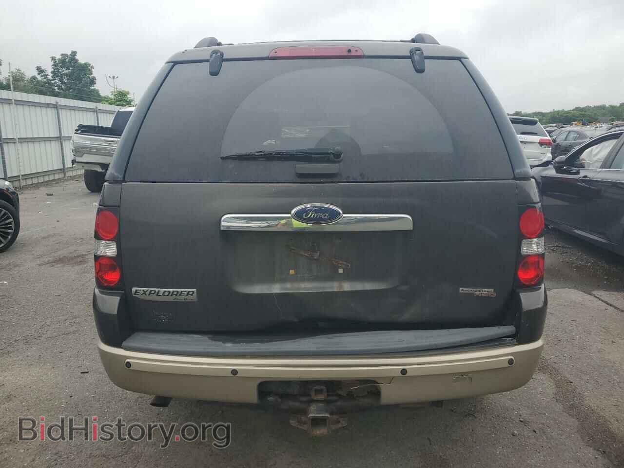 2006 FORD EXPLORER - VIN: 1FMEU74E36UA23780 - Фото 6