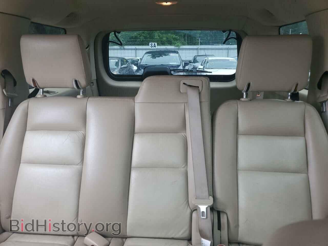 2006 FORD EXPLORER - VIN: 1FMEU74E36UA23780 - Фото 10