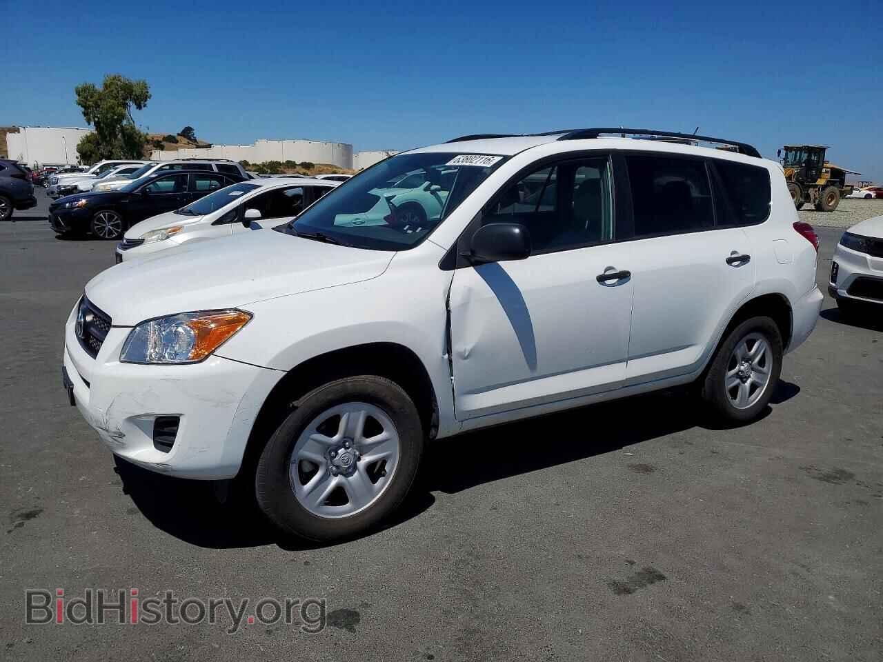 Photo 2T3BK4DV5BW060810 - TOYOTA RAV4 2011