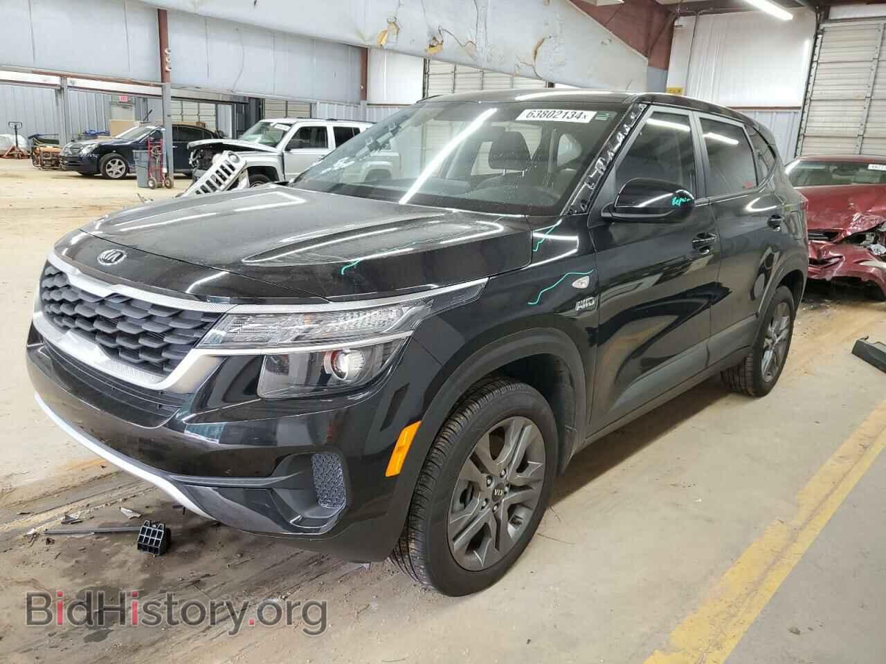Photo KNDEPCAA4M7047054 - KIA SELTOS 2021