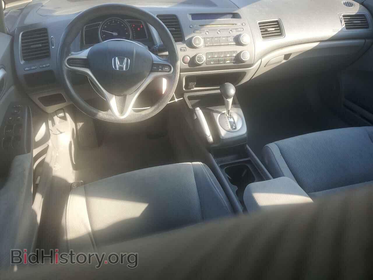 2010 HONDA CIVIC - VIN: 2HGFA1F53AH576695 - Фото 8