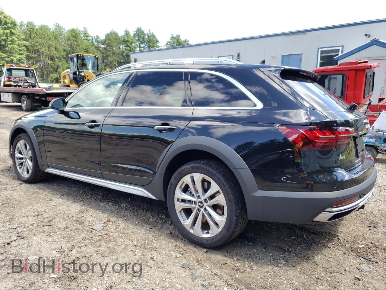 2023 AUDI A4 - VIN: WA18AAF40PA049763 - Фото 2