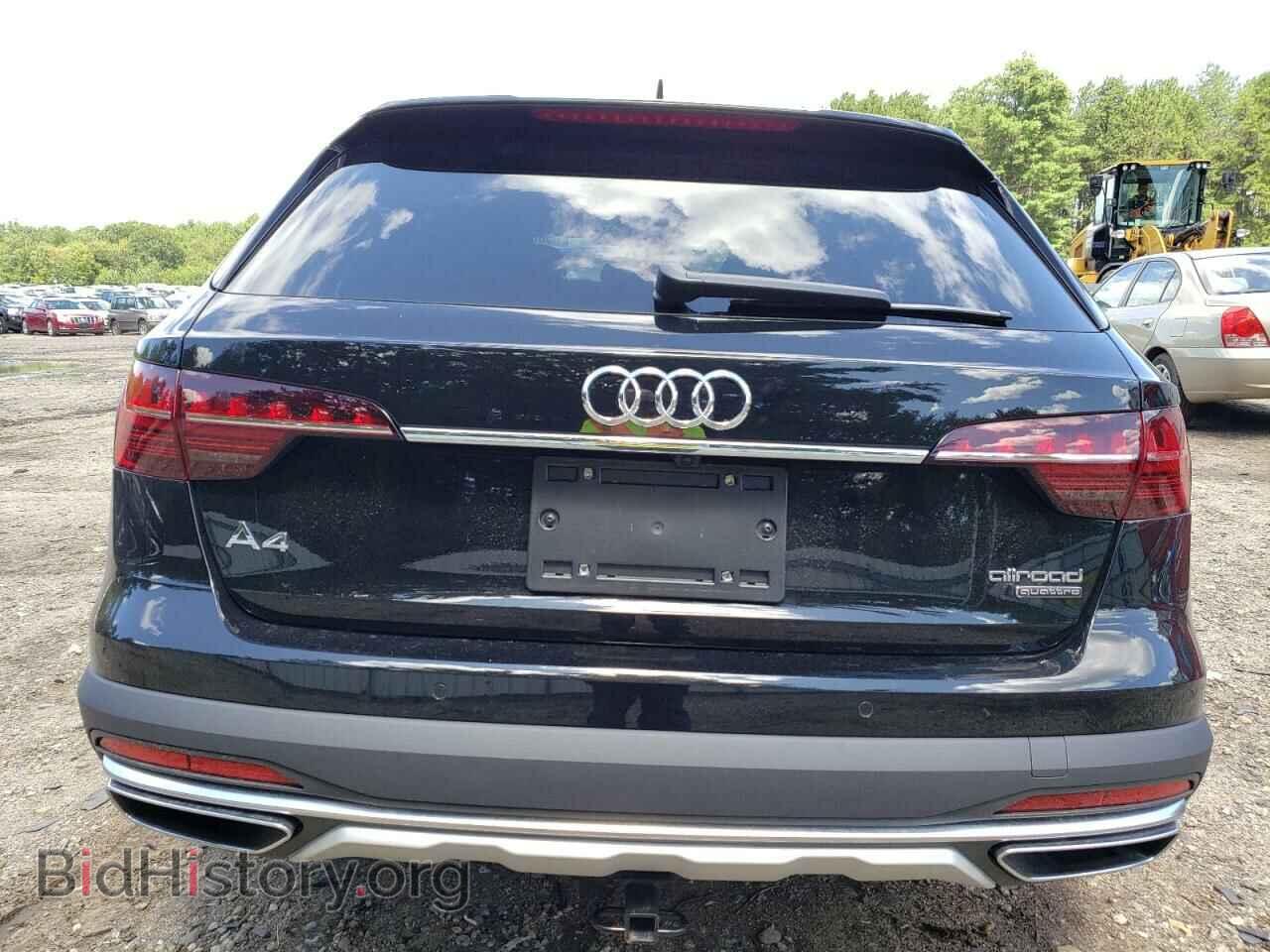 2023 AUDI A4 - VIN: WA18AAF40PA049763 - Фото 6