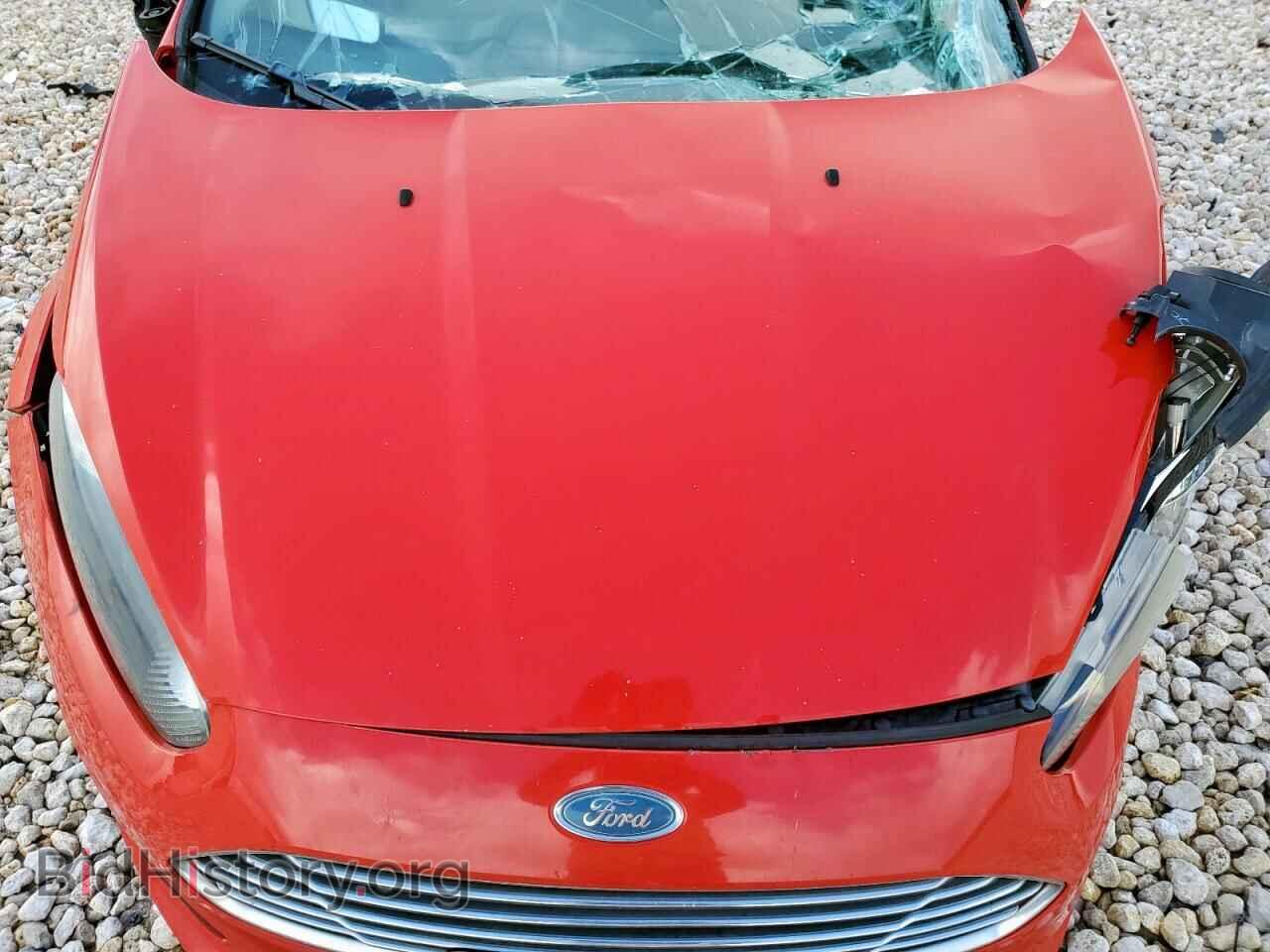 2014 FORD FIESTA - VIN: 3FADP4EJ5EM114768 - Фото 11