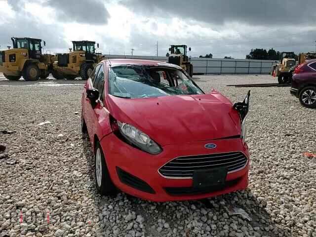2014 FORD FIESTA - VIN: 3FADP4EJ5EM114768 - Фото 13