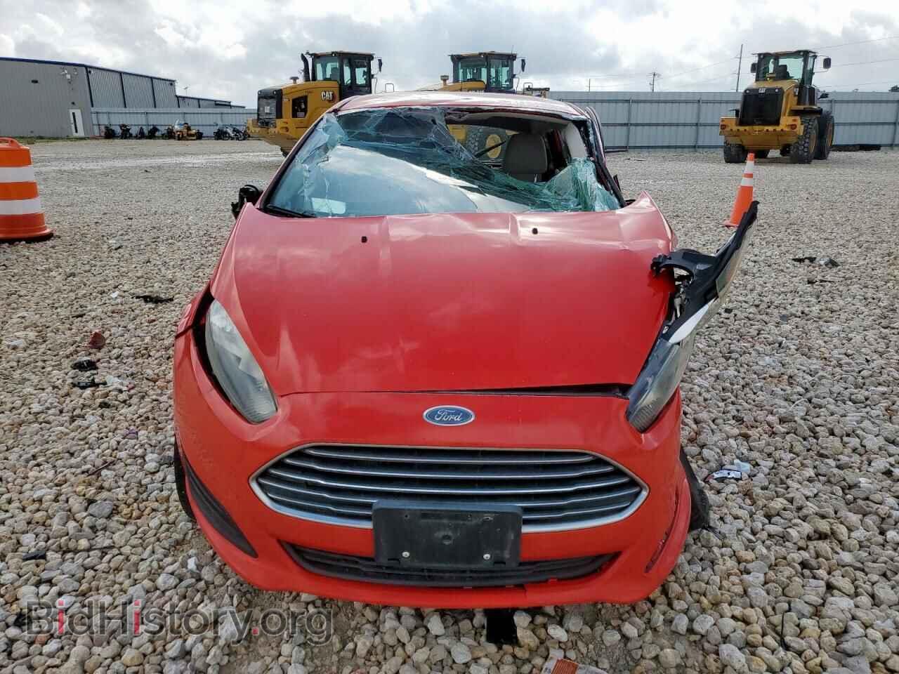 2014 FORD FIESTA - VIN: 3FADP4EJ5EM114768 - Фото 5