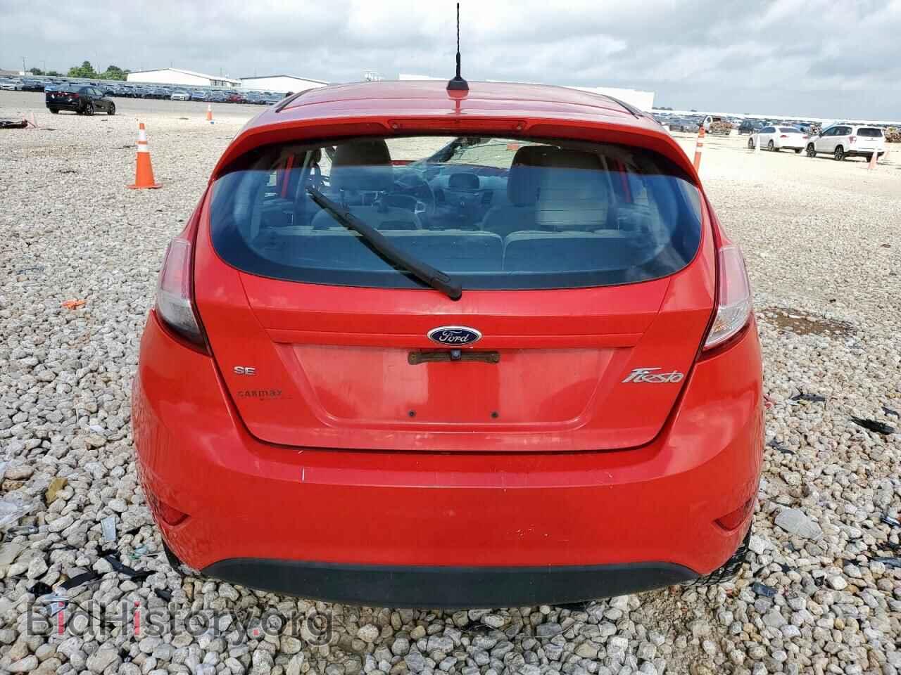 2014 FORD FIESTA - VIN: 3FADP4EJ5EM114768 - Фото 6