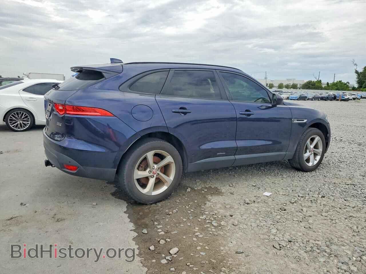 2018 JAGUAR F-PACE - VIN: SADCJ2FN1JA263395 - Photo 3