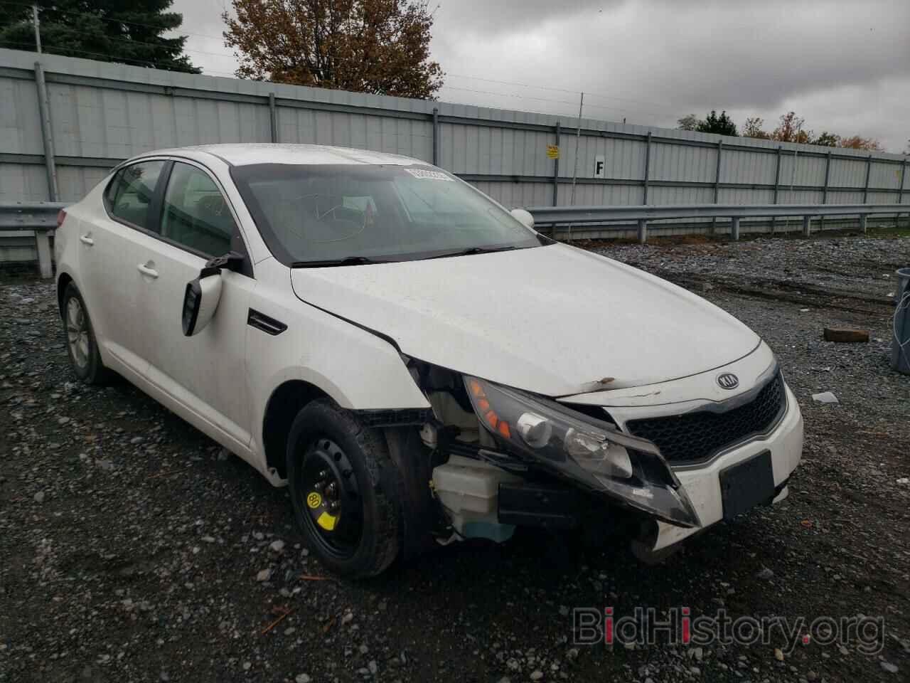 Photo KNAGM4A71B5128059 - KIA OPTIMA 2011