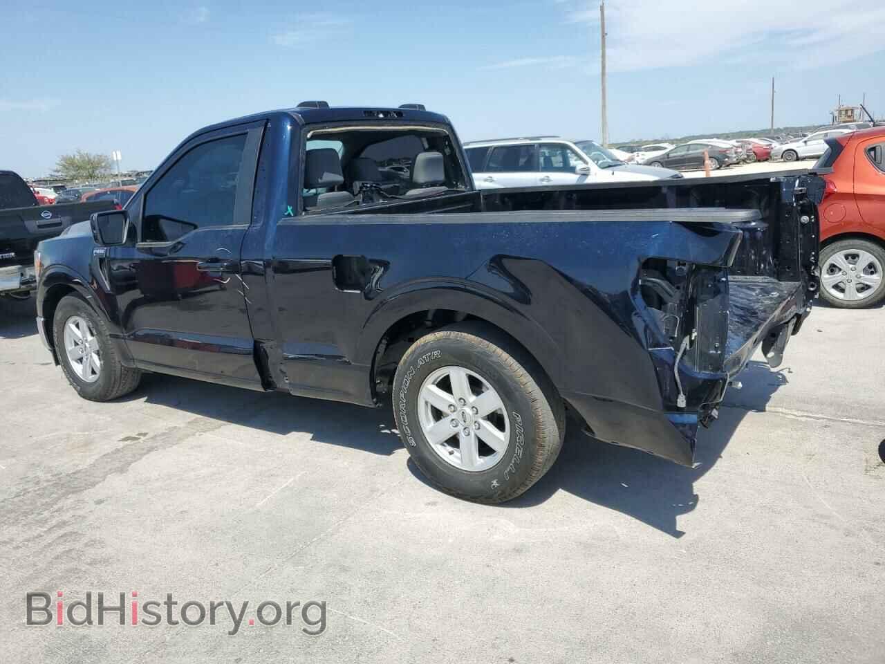2021 FORD All Models - VIN: 1FTMF1E57MKF11080 - Photo 2