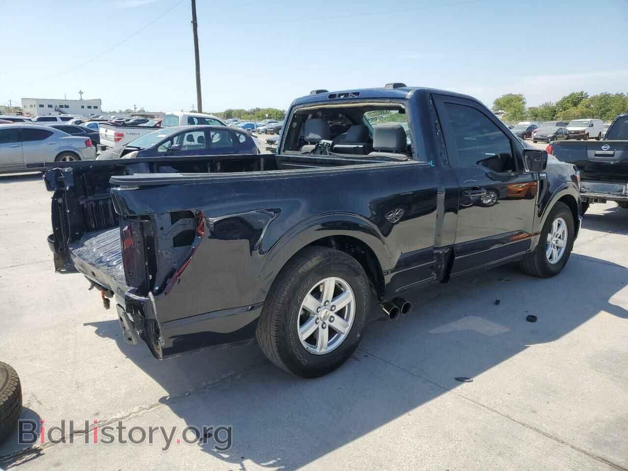 2021 FORD All Models - VIN: 1FTMF1E57MKF11080 - Photo 3