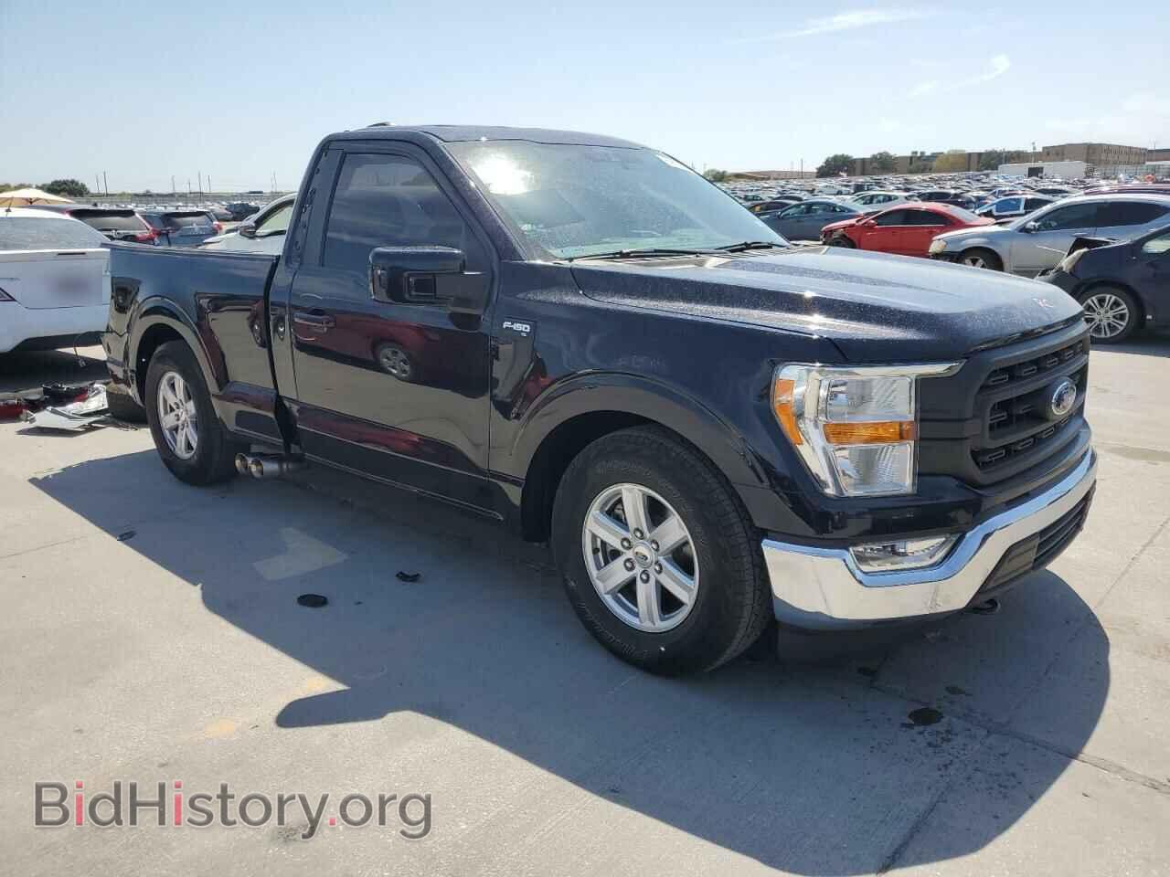 2021 FORD All Models - VIN: 1FTMF1E57MKF11080 - Photo 4