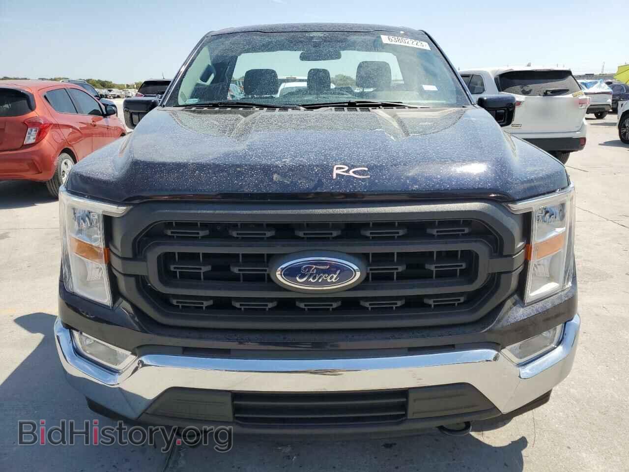 2021 FORD All Models - VIN: 1FTMF1E57MKF11080 - Photo 5