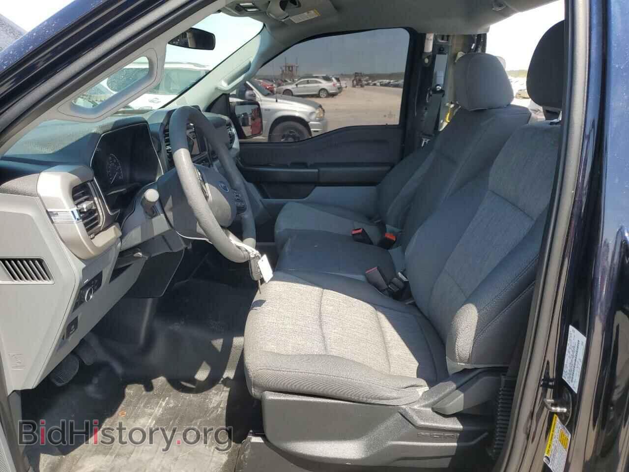 2021 FORD All Models - VIN: 1FTMF1E57MKF11080 - Photo 7