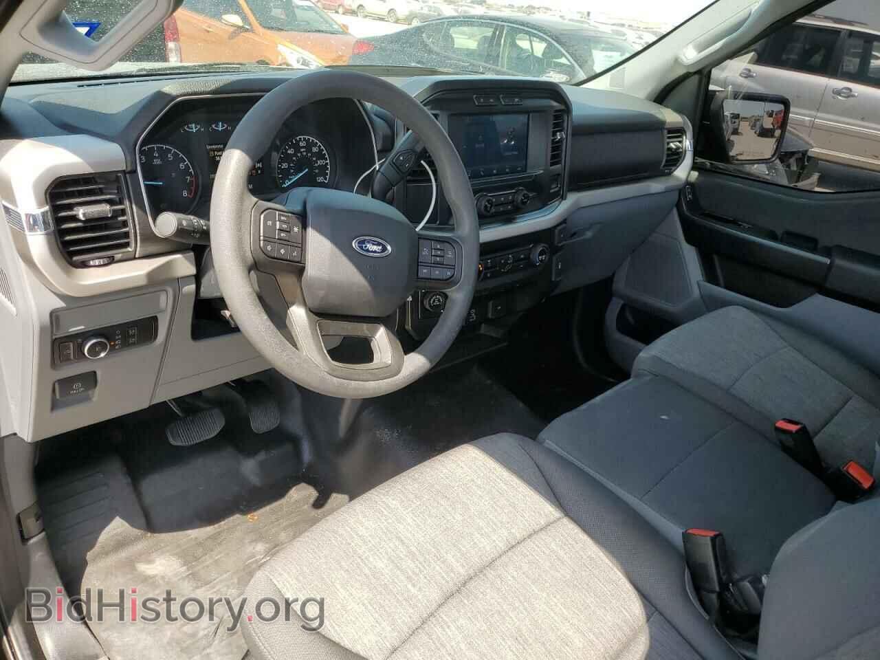 2021 FORD All Models - VIN: 1FTMF1E57MKF11080 - Photo 8