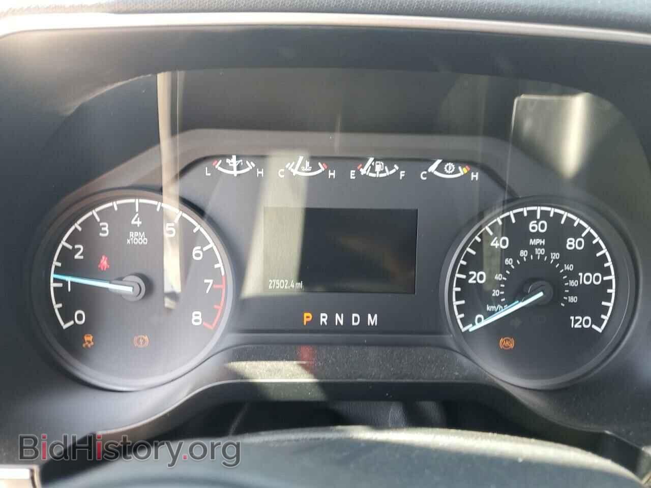 2021 FORD All Models - VIN: 1FTMF1E57MKF11080 - Photo 9