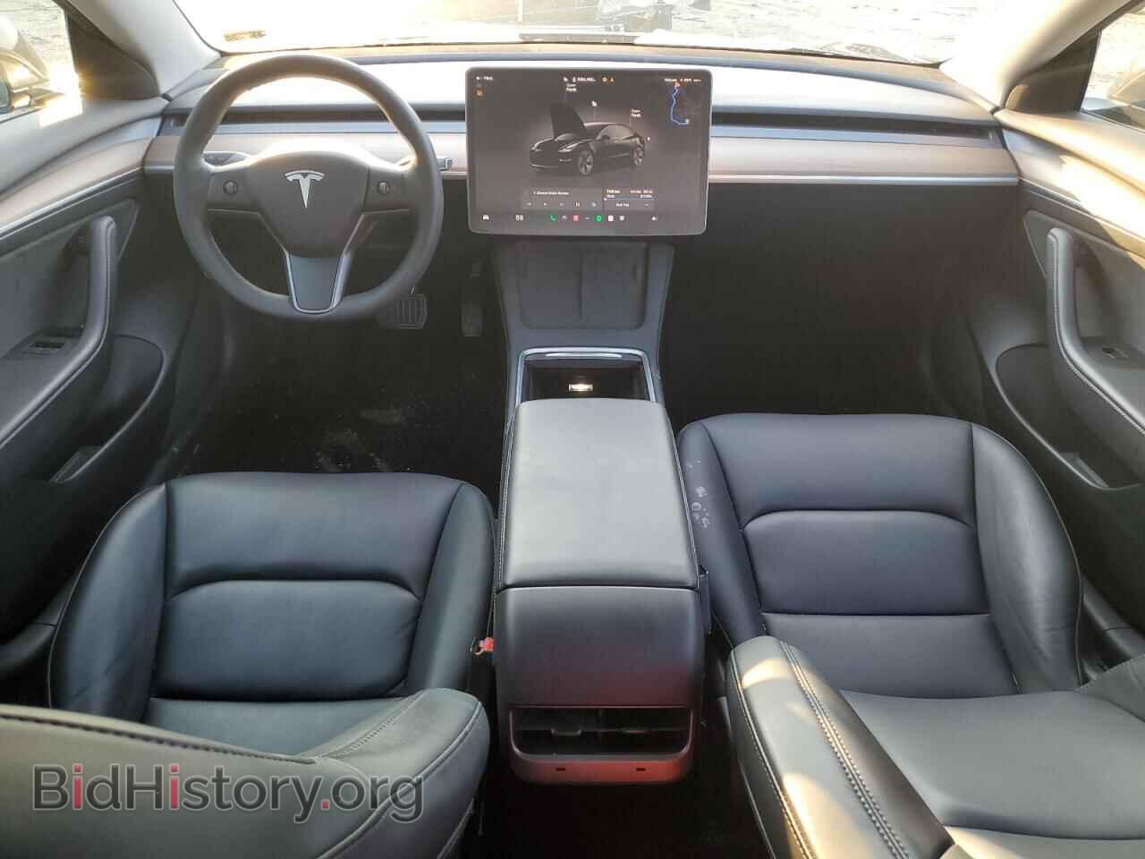 2023 TESLA MODEL 3 - VIN: 5YJ3E1EA6PF562566 - Фото 8