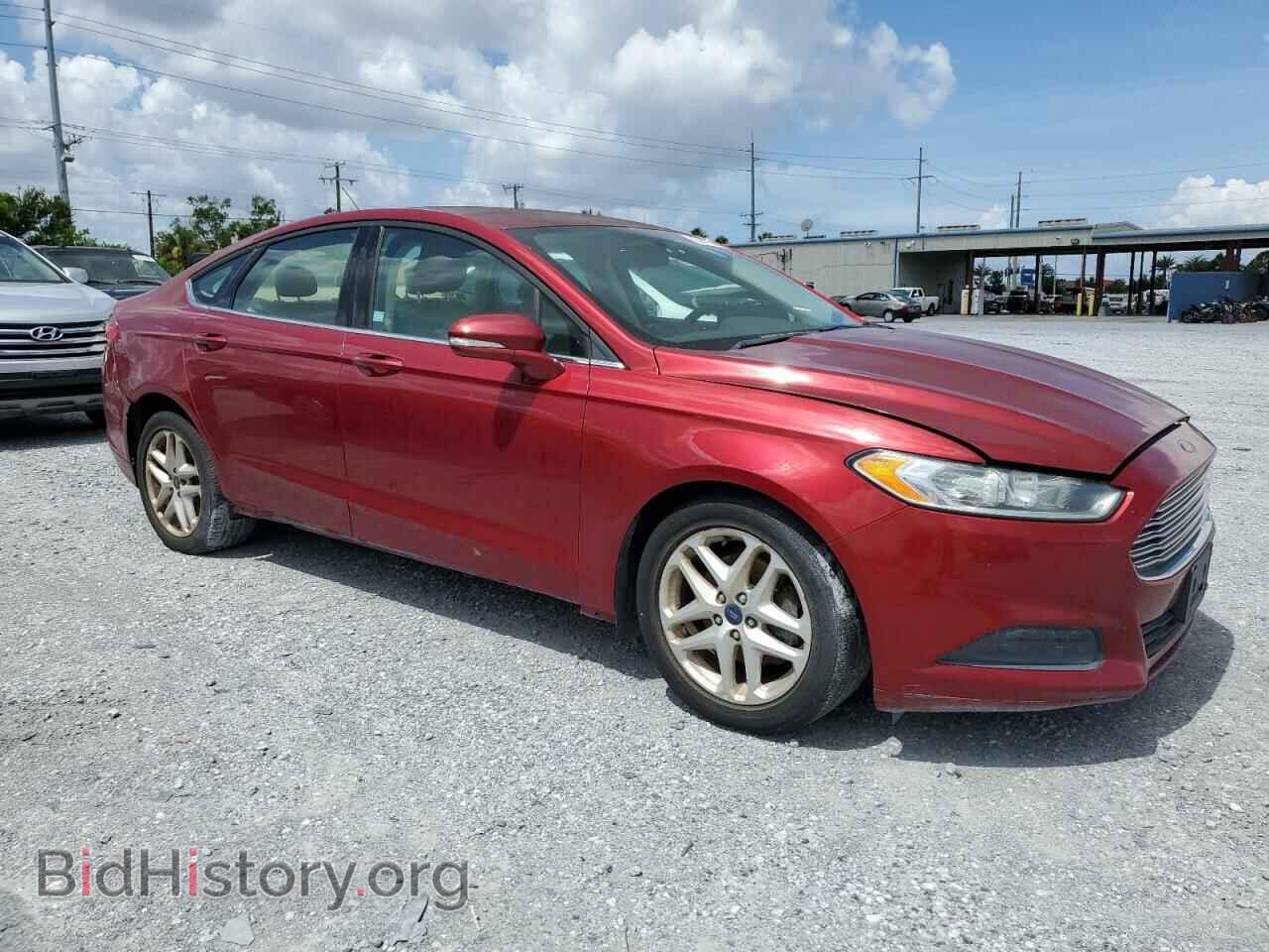 2015 FORD FUSION - VIN: 3FA6P0HD5FR255772 - Фото 4