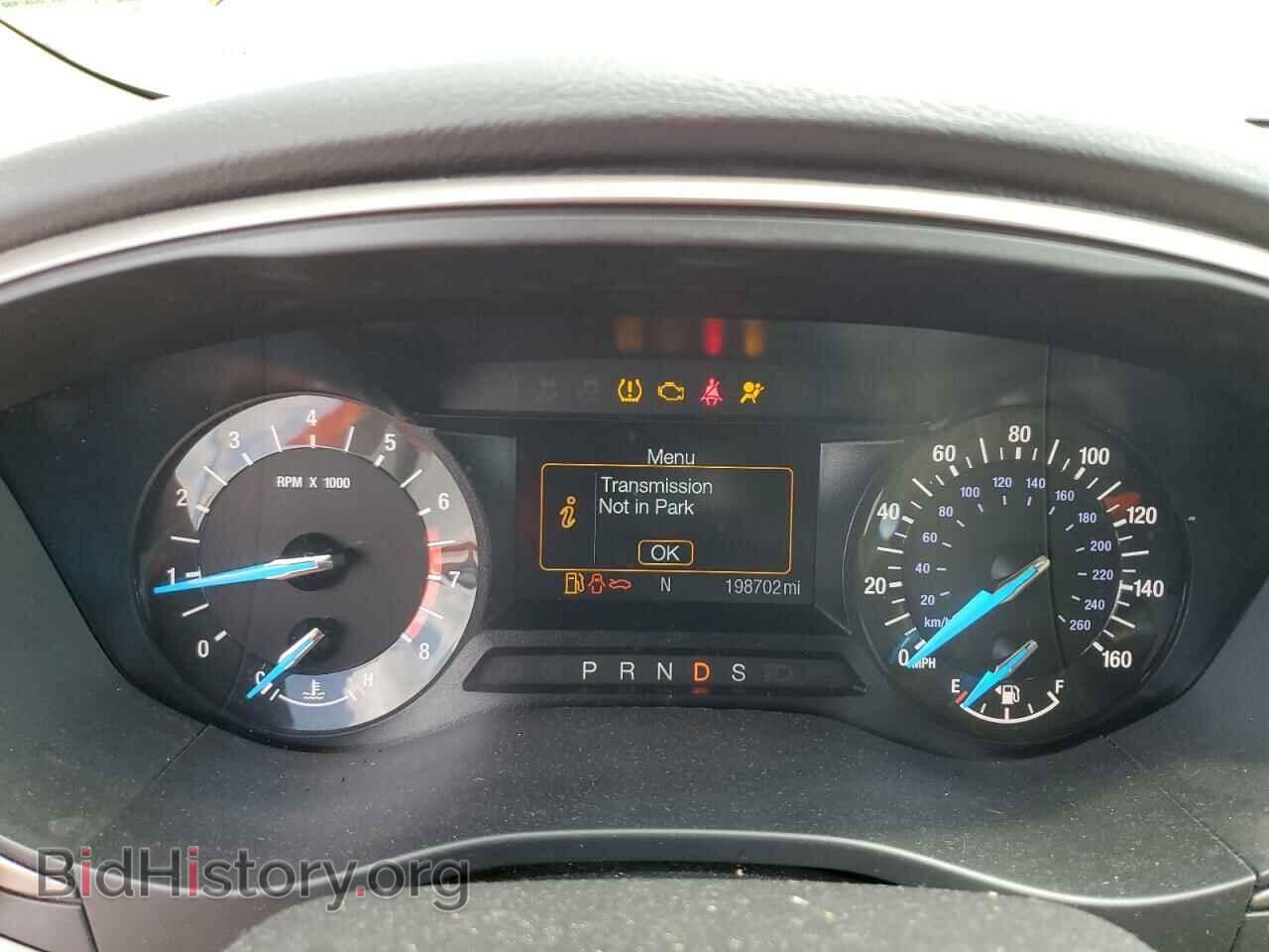 2015 FORD FUSION - VIN: 3FA6P0HD5FR255772 - Фото 9