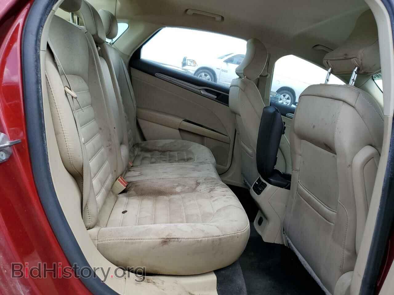 2015 FORD FUSION - VIN: 3FA6P0HD5FR255772 - Фото 10