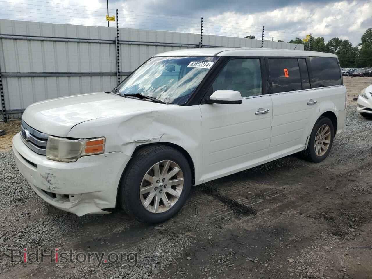 Фотография 2FMGK5CC4BBD19247 - FORD FLEX 2011