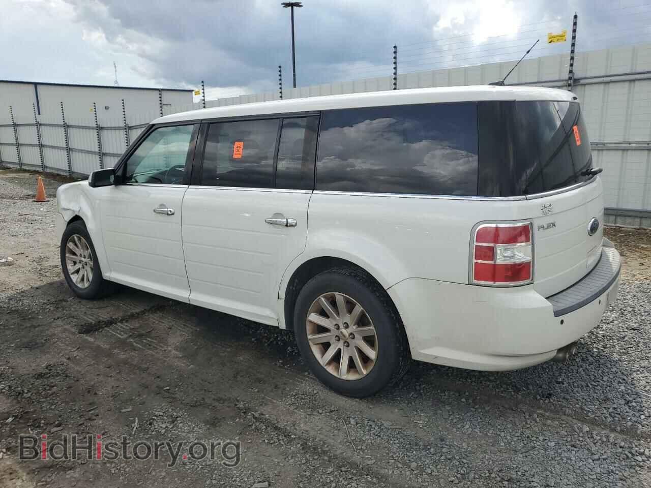 2011 FORD FLEX - VIN: 2FMGK5CC4BBD19247 - Фото 2
