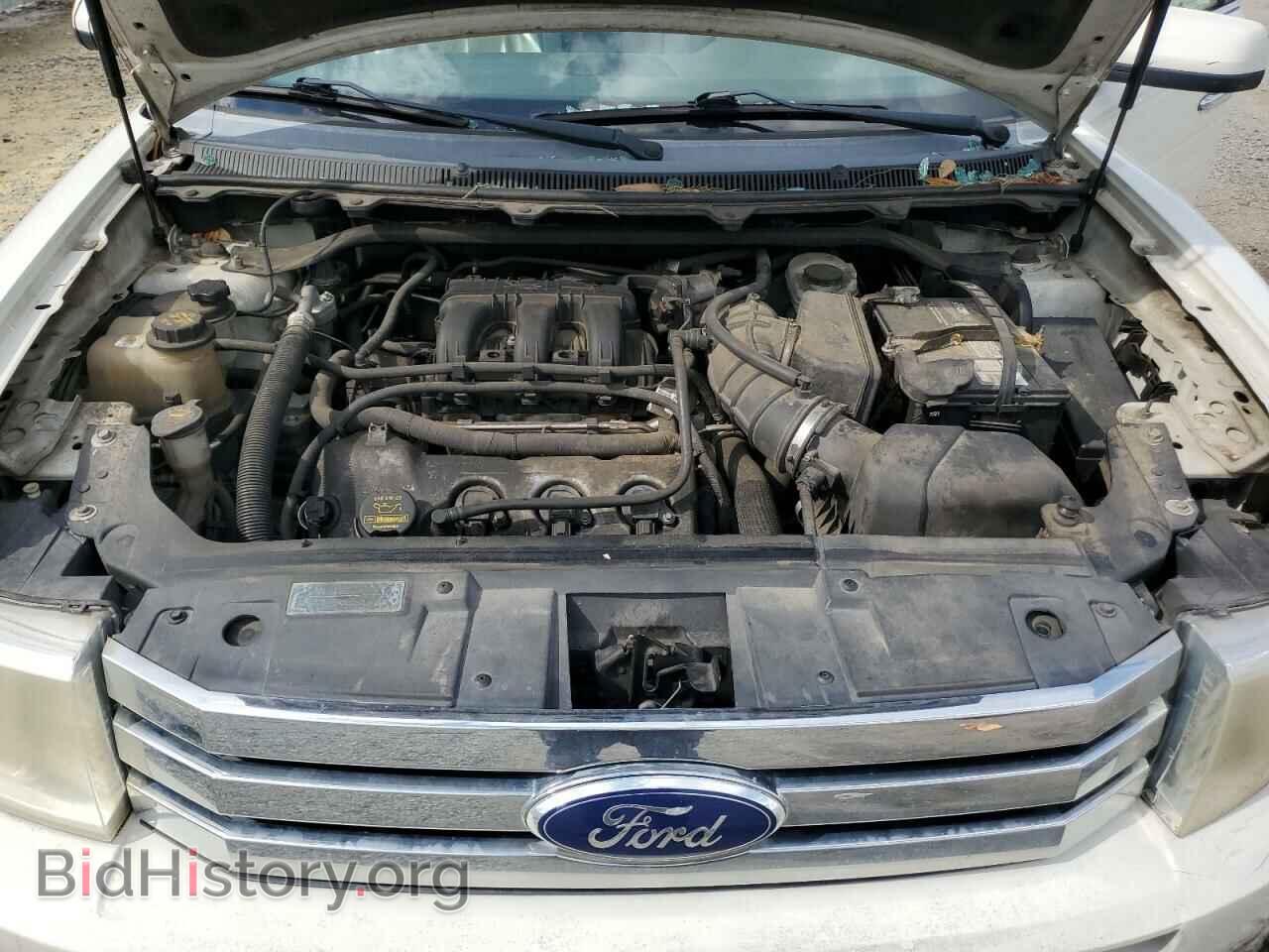 2011 FORD FLEX - VIN: 2FMGK5CC4BBD19247 - Фото 11