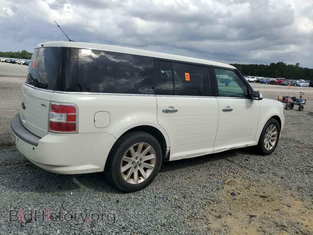 2011 FORD FLEX - VIN: 2FMGK5CC4BBD19247 - Фото 3