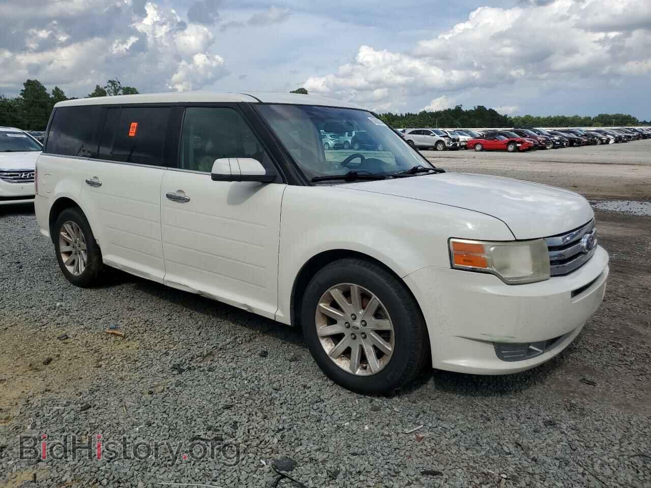2011 FORD FLEX - VIN: 2FMGK5CC4BBD19247 - Фото 4