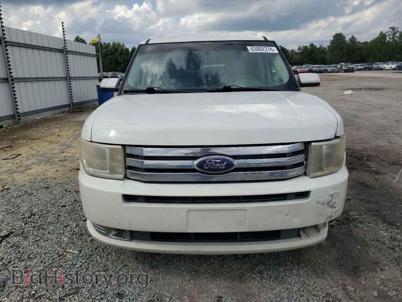 2011 FORD FLEX - VIN: 2FMGK5CC4BBD19247 - Фото 5