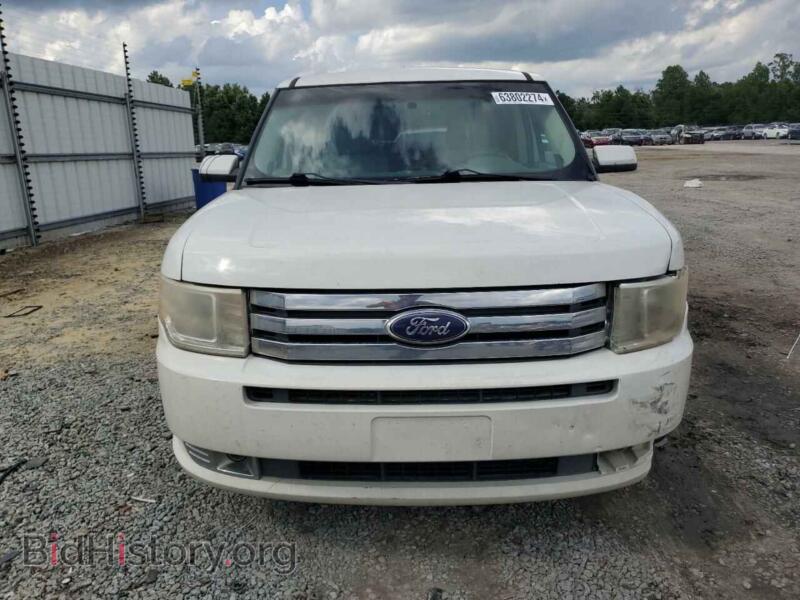 2011 Ford FLEX (VIN 2FMGK5CC4BBD19247) — photo 5 of 12