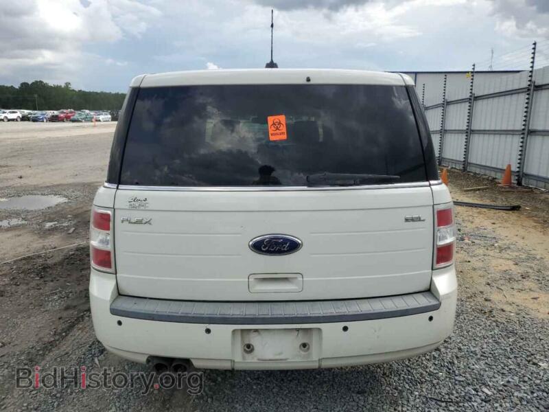 2011 Ford FLEX (VIN 2FMGK5CC4BBD19247) — photo 6 of 12