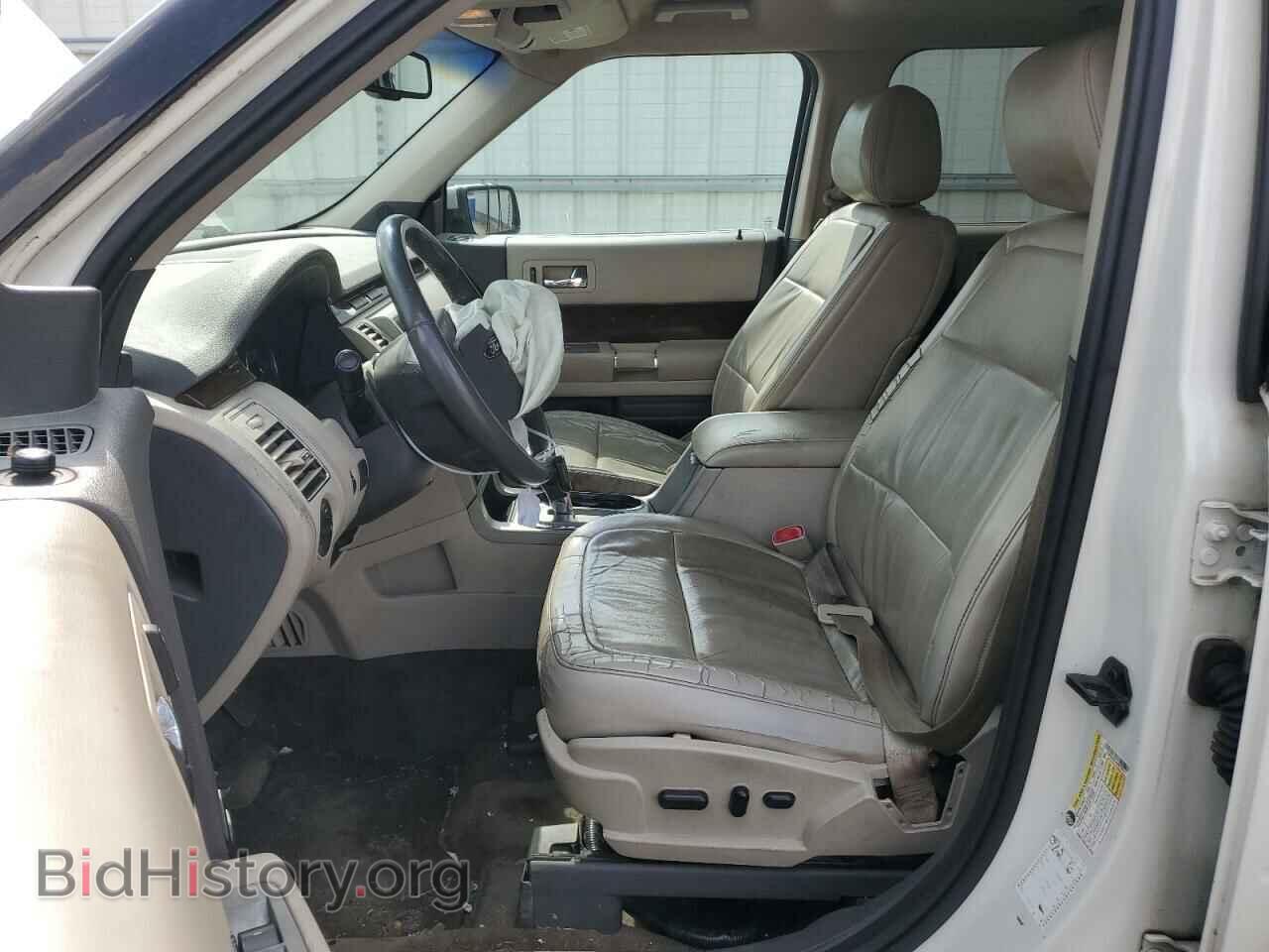 2011 FORD FLEX - VIN: 2FMGK5CC4BBD19247 - Фото 7