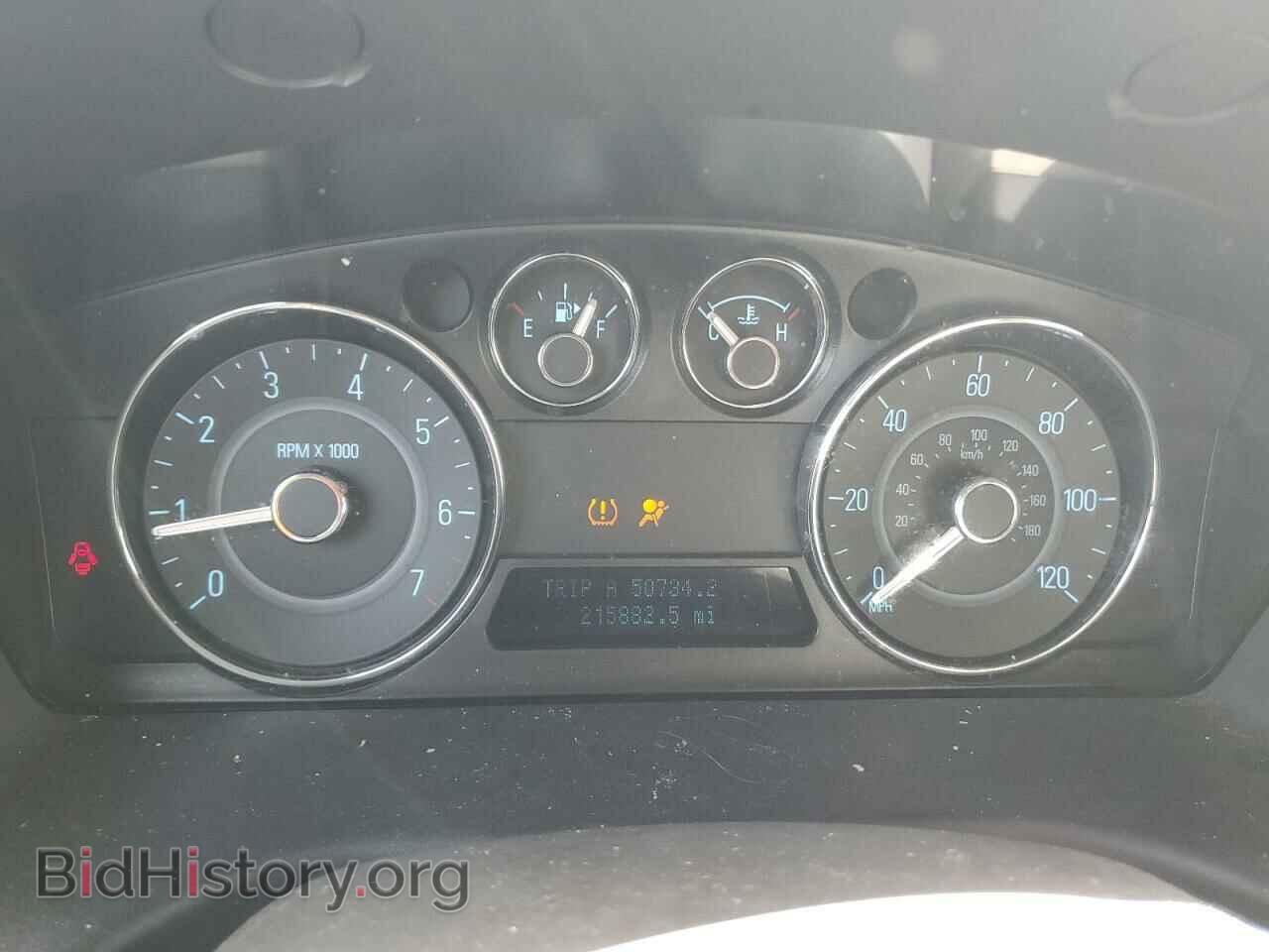2011 FORD FLEX - VIN: 2FMGK5CC4BBD19247 - Фото 9