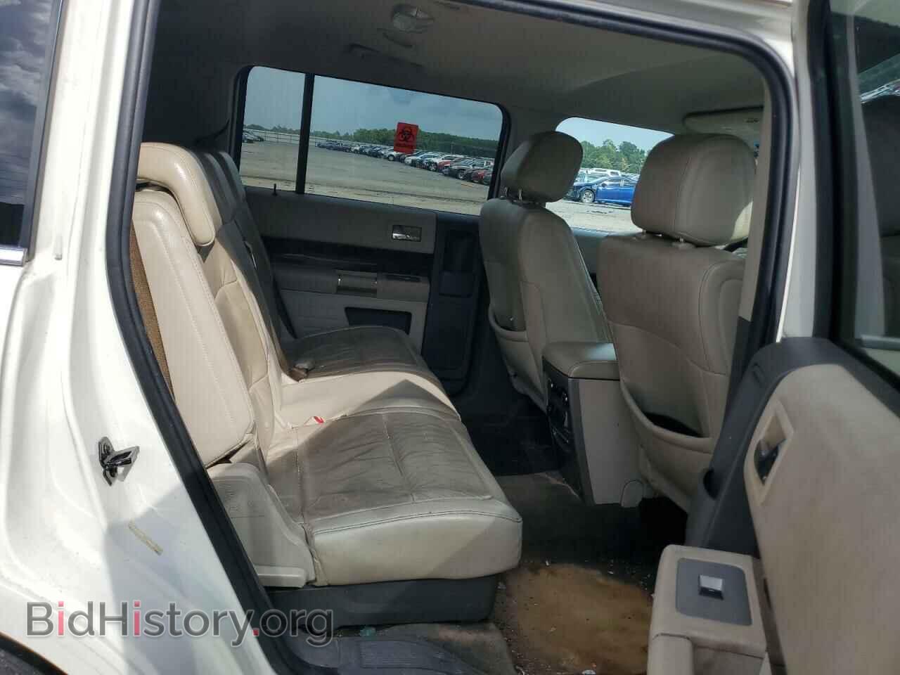 2011 FORD FLEX - VIN: 2FMGK5CC4BBD19247 - Фото 10