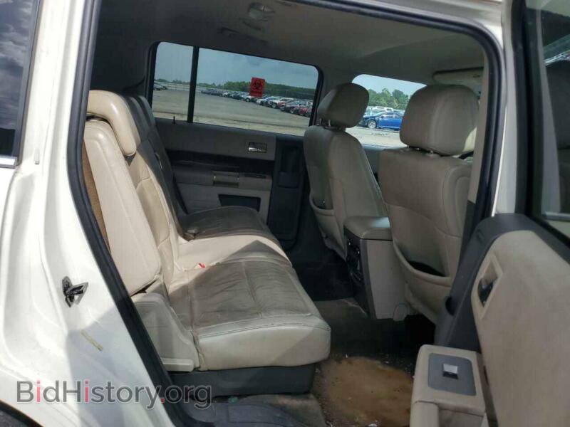 2011 Ford FLEX (VIN 2FMGK5CC4BBD19247) — photo 10 of 12