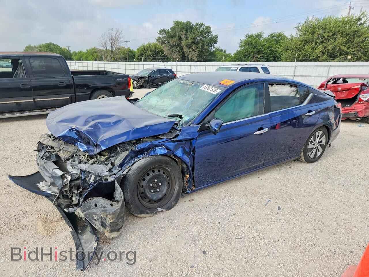 Фотография 1N4BL4BV1KC132305 - NISSAN ALTIMA 2019