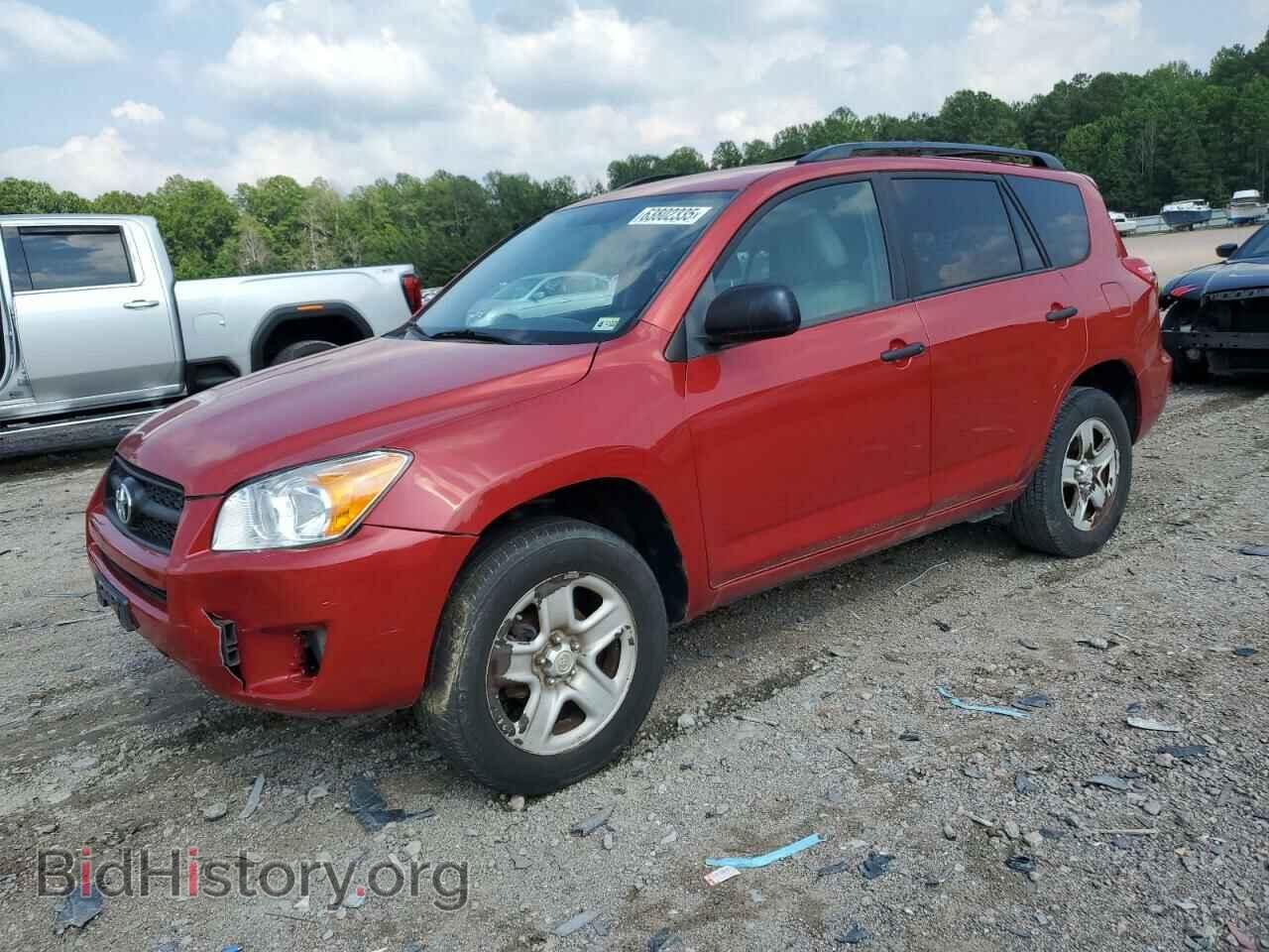 Photo 2T3BF4DV4AW068965 - TOYOTA RAV4 2010